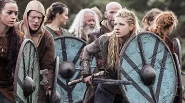 Vikings S02E09 Le choix