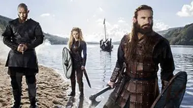 Vikings S03E07 Paris
