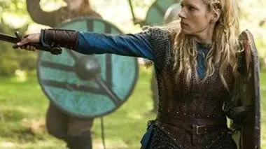 Vikings S04E05 Promesses