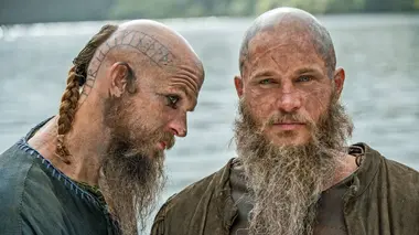 Vikings S04E11 L'étranger