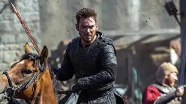 Vikings S05E05 Le prisonnier