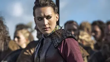 Vikings S05E08 La plaisanterie