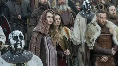 Vikings S06E05 La clé