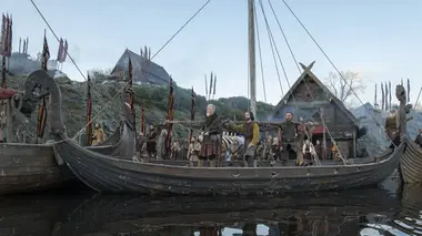 Vikings S06E13 Quand tout bascule