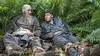 Ragnar Lothbrok dans Vikings S04E13 Deux voyages (2016)