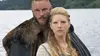 Athelstan dans Vikings S01E01 Cap à l'Ouest (2013)