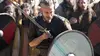 Ragnar Lothbrok dans Vikings S01E06 L'ultime Drakkar (2013)