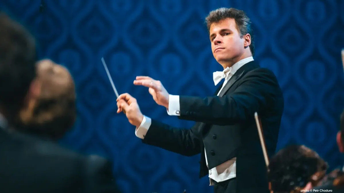 Vilde Frang, Czech Philharmonic, Jakub Hrůša : Smetana, Beethoven, Prokofiev