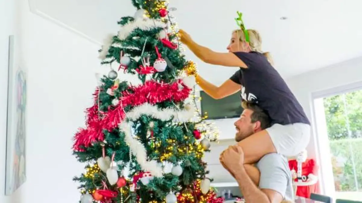 Villa Zuid-Afrika - Kerst onder de Evenaar