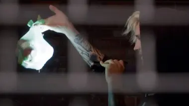 Le food activiste et les fruiticulteurs