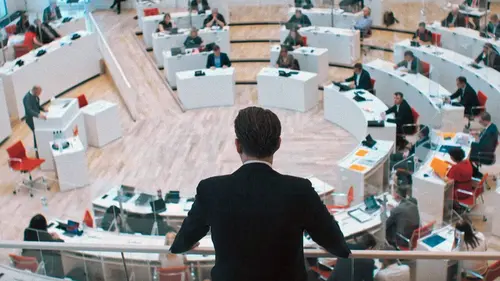 Village X - Le styliste et les Sorabes