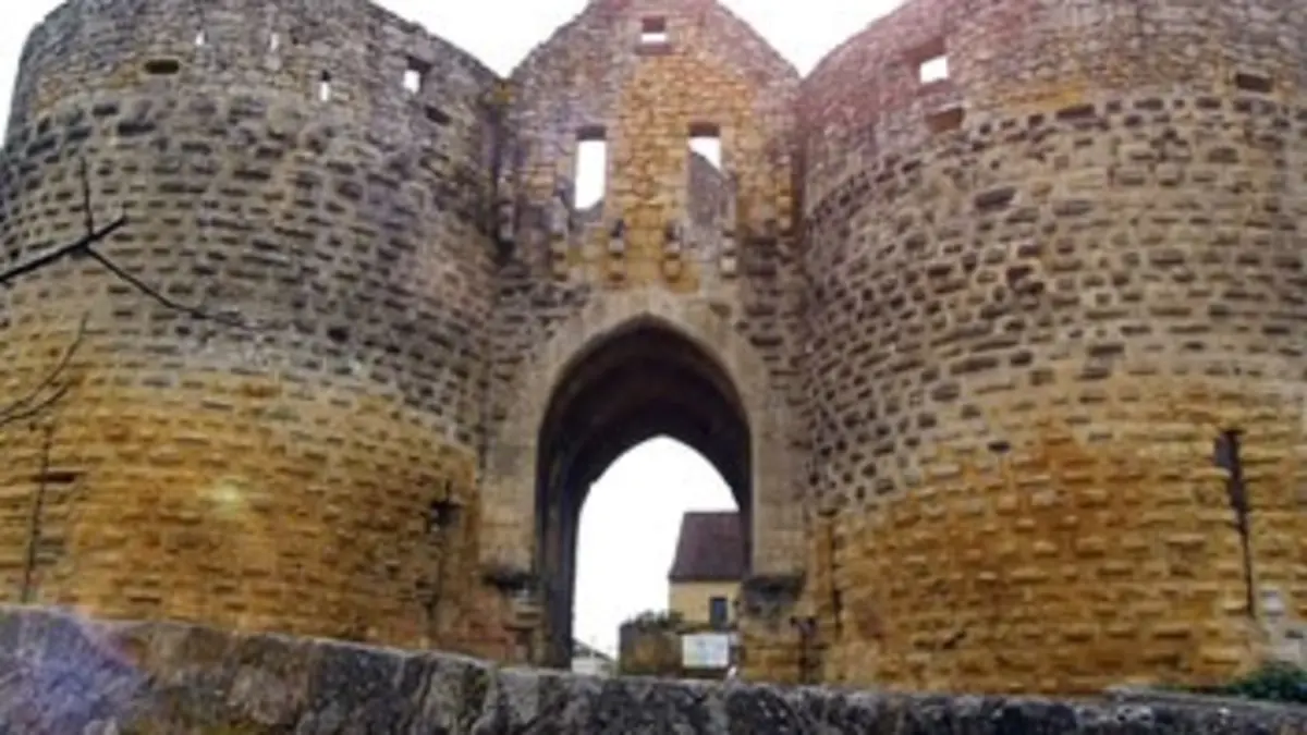 Villages de France E37 Domme