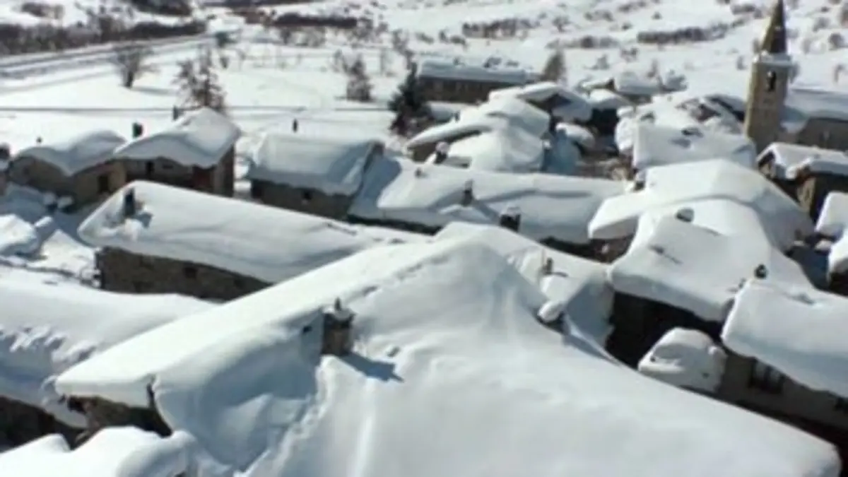 Villages de France E12 Bonneval-sur-Arc