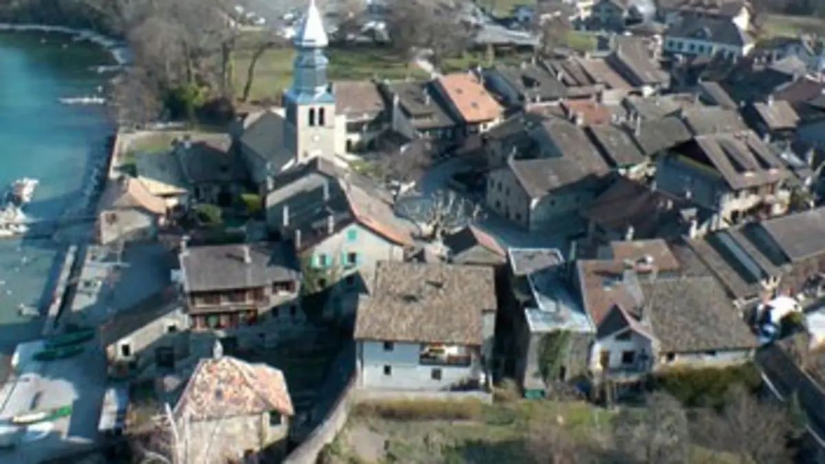 Villages de France E32 Yvoire