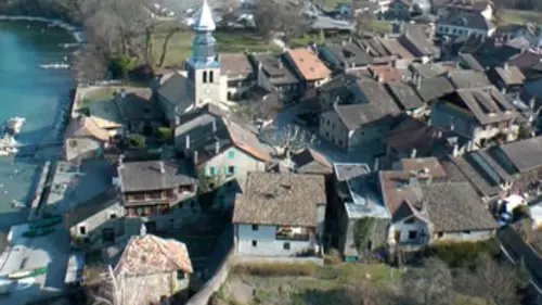 Villages de France E32 Yvoire