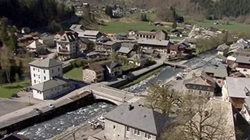 Villages de France E22 Sixt-Fer-à-Cheval