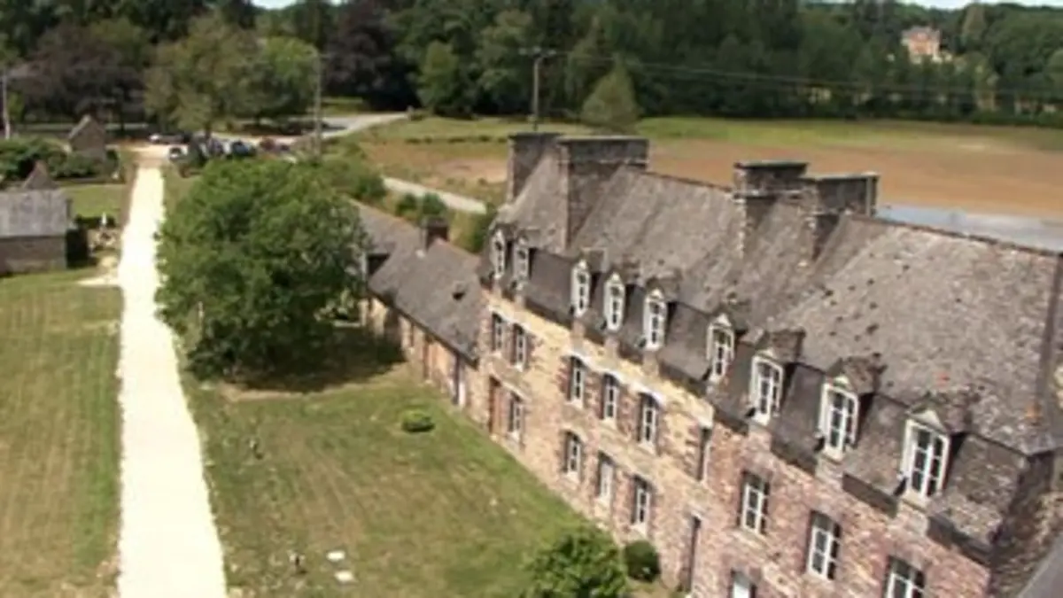 Villages de France E06 Paimpont