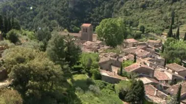 Saint-Guilhem-le-Désert