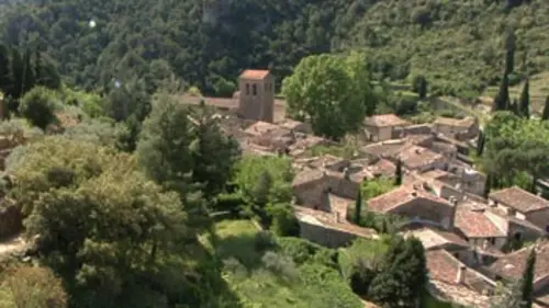 Villages de France E07 Saint-Guilhem-le-Désert