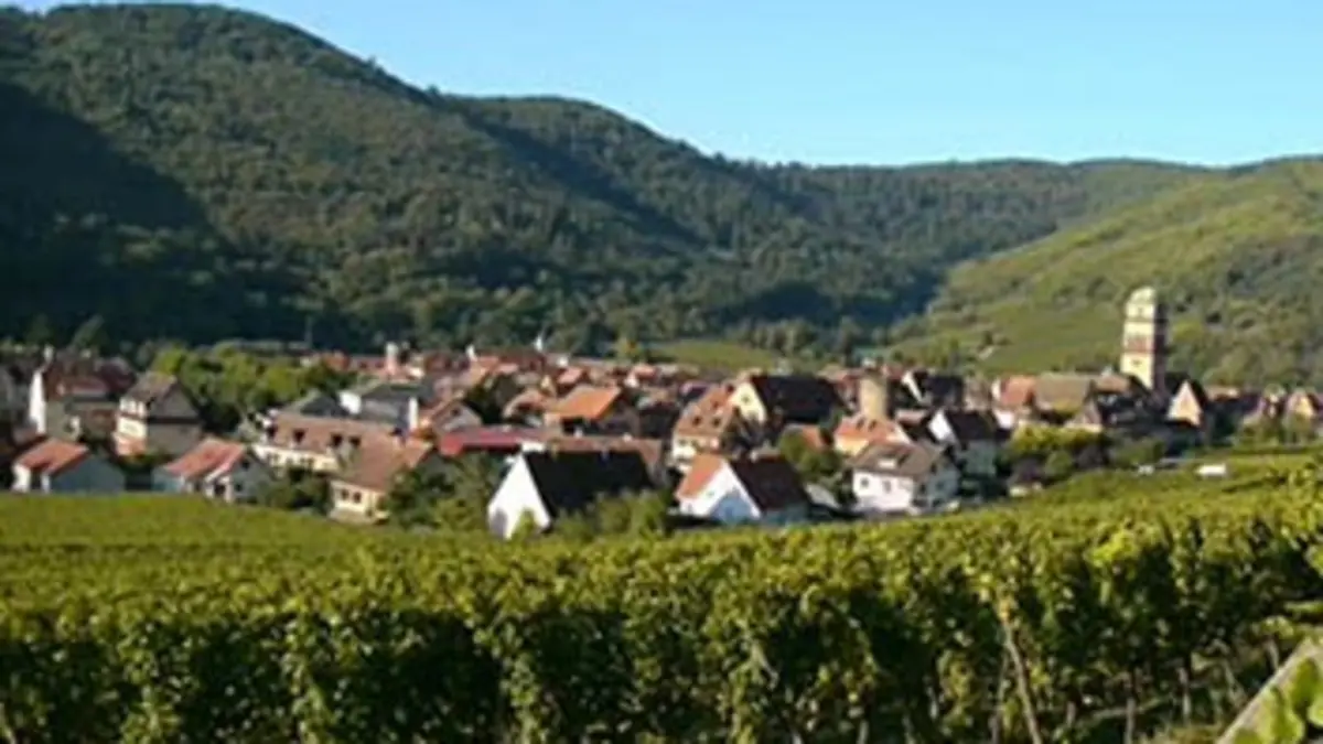 Villages de France E19 Kaysersberg