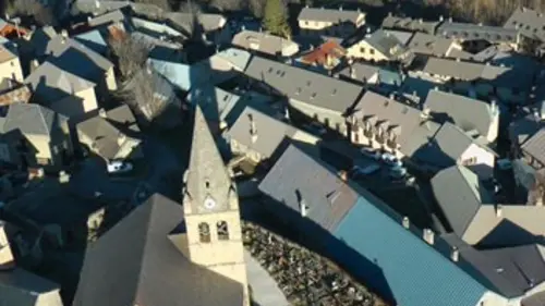 Villages de France E27 La Grave