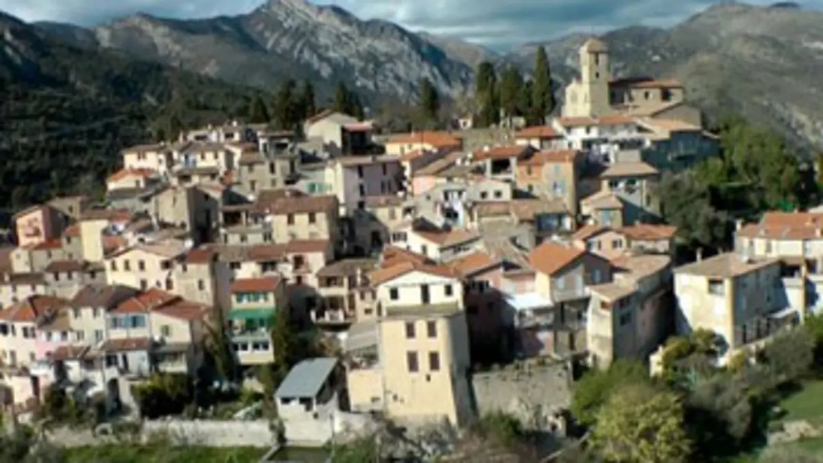 Villages de France E36 Coaraze