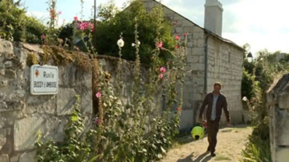Villages de France E18 Montsoreau