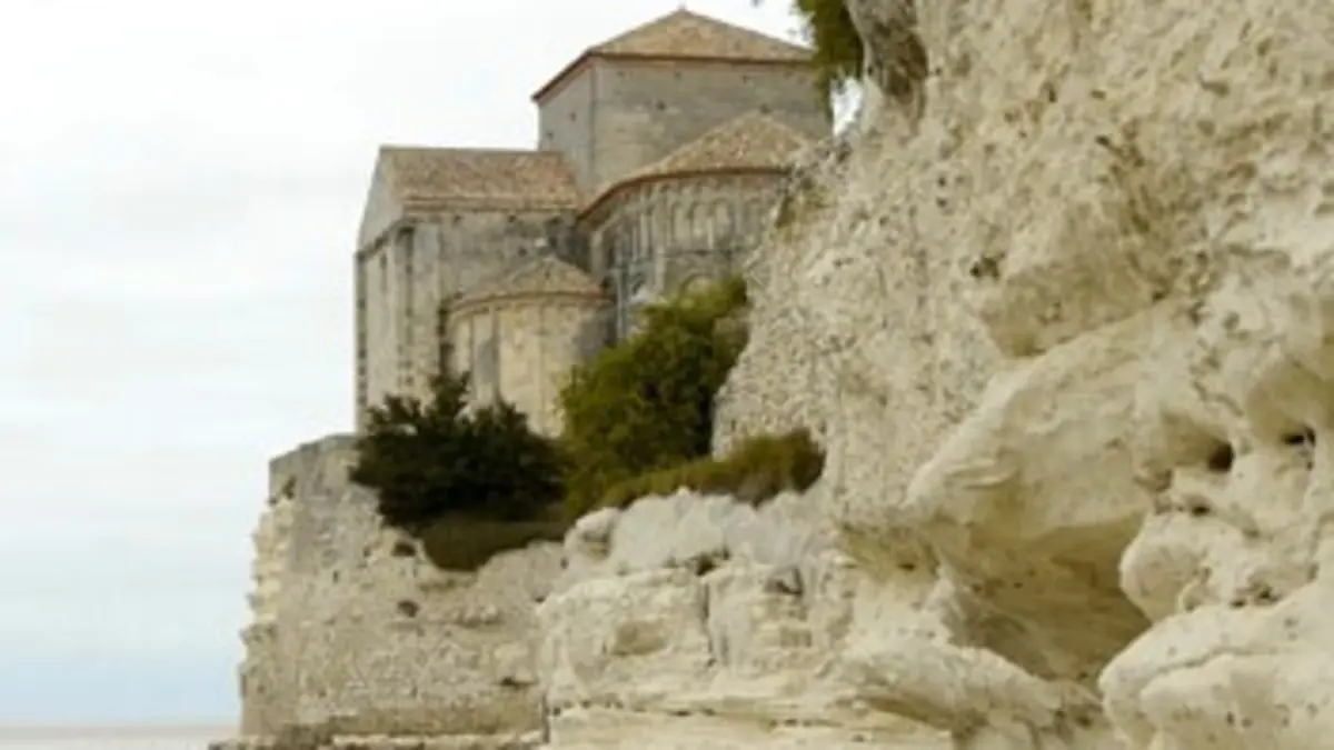 Villages de France E08 Talmont-sur-Gironde