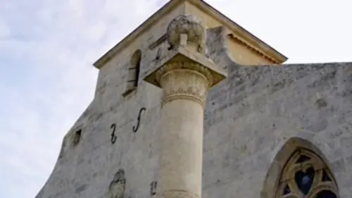 Villages de France E20 Brouage