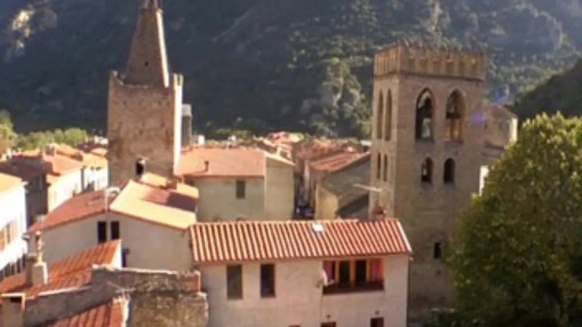 Villages de France E30 Villefranche-de-Conflent