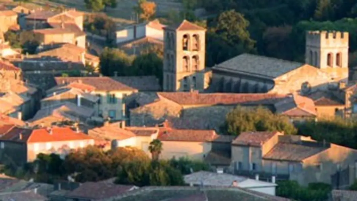 Villages de France E11 Caunes-Minervois
