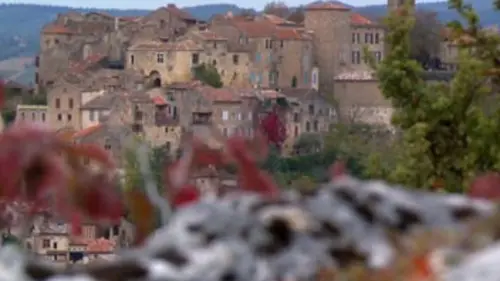 Villages de France E10 Cordes-sur-Ciel