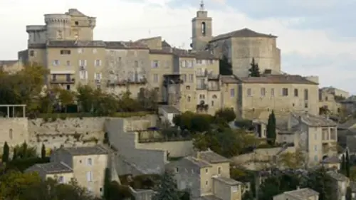 Villages de France E23 Gordes