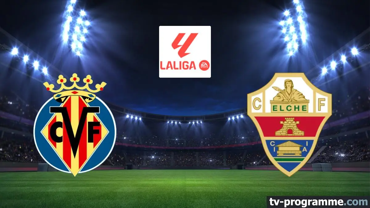 Villarreal / Elche Football Liga 2025-2026
