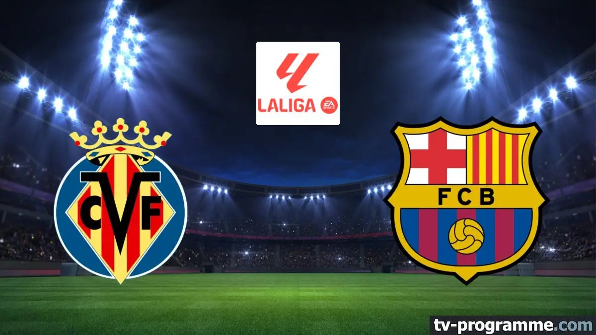 Villarreal / FC Barcelone Football Liga 2023/2024