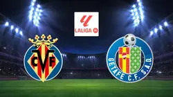 Villarreal / Getafe - Football Liga