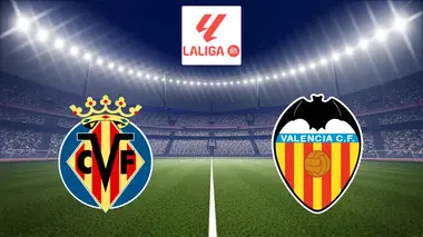Villarreal / Valence Football Liga 2025-2026