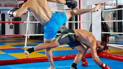 Villejuif Boxing Show