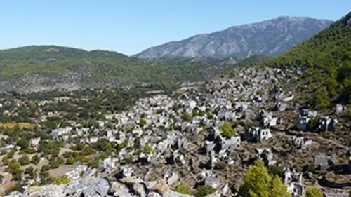 Villes en déclin E02 En Turquie