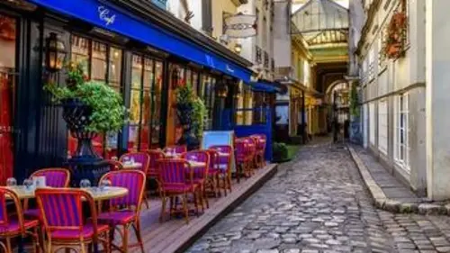 Villes homonymes S01E01 Paris