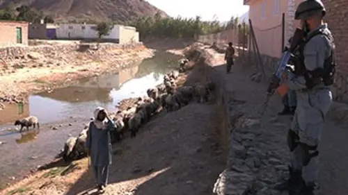 Villes violentes S03E00 Kaboul