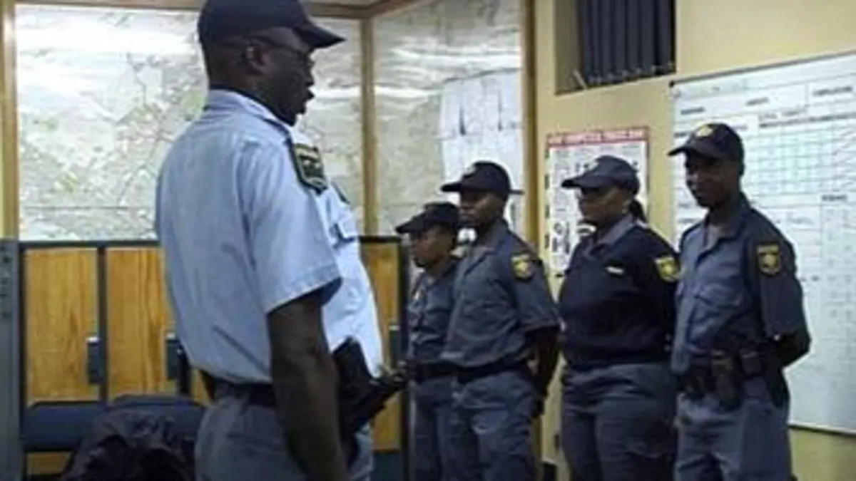 Villes violentes S03E00 Johannesburg