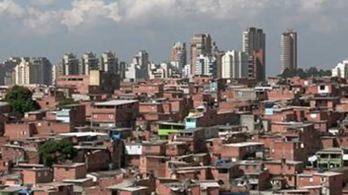 Villes violentes S02E02 São Paulo