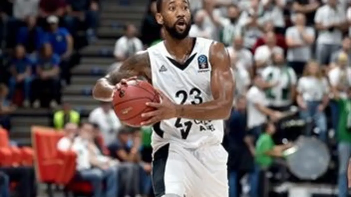 Villeurbanne (Fra) / Lokomotiv Kuban Krasnodar (Rus) Basket-ball Eurocoupe masculine 2018/2019
