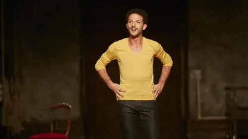 Vincent Dedienne : s'il se passe quelque chose