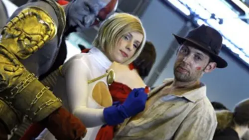 Vincent et les autres E03 Les cosplayers