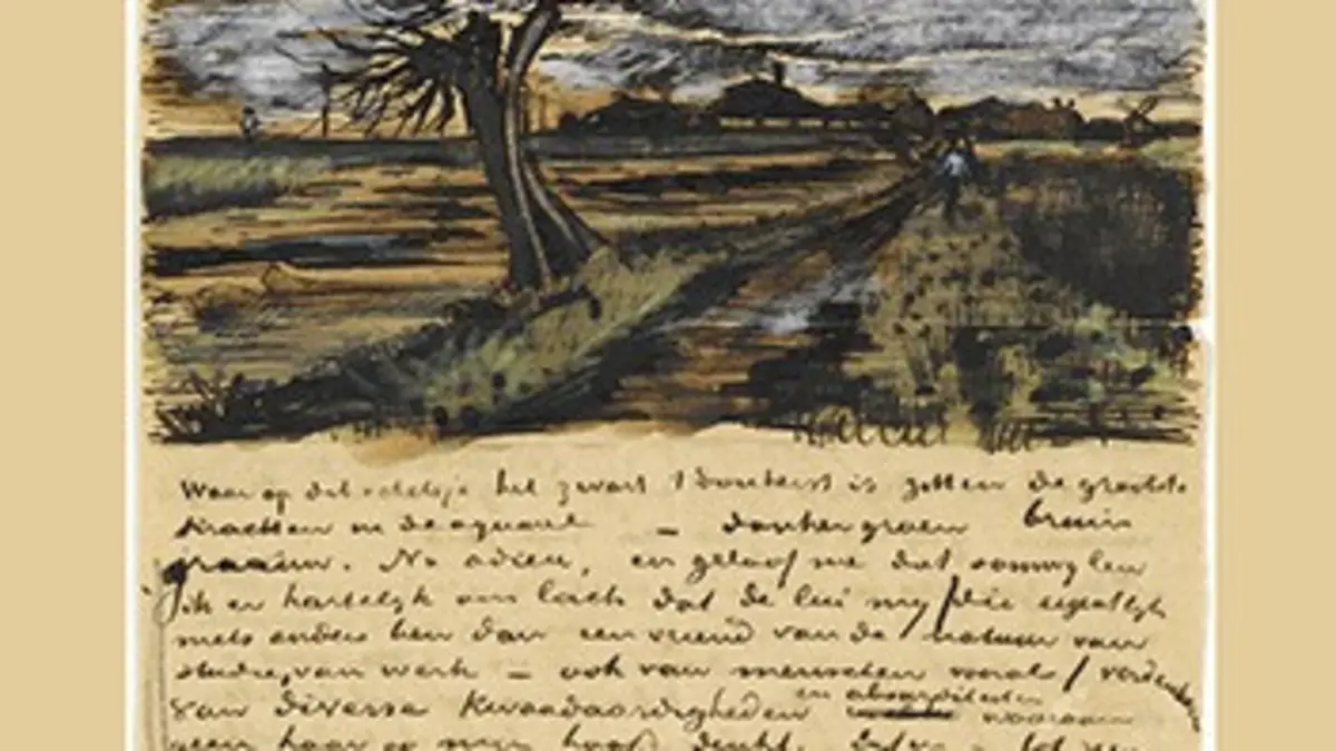 Vincent - la vie et la mort de Vincent Van Gogh