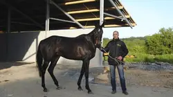 Visuel de Vincent Leroy, jusqu'au bout du rêve