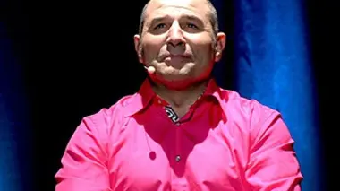 Vincent Moscato : One Man chaud