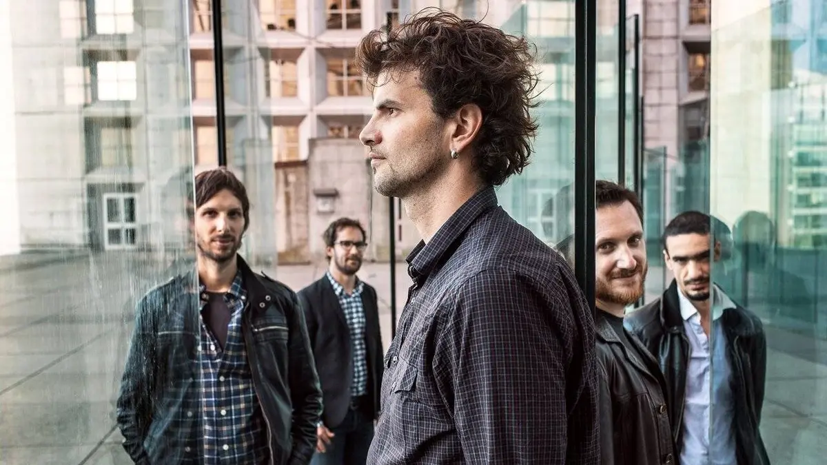 Vincent Peirani : Le nouveau souffle du jazz Le nouveau souffle du jazz